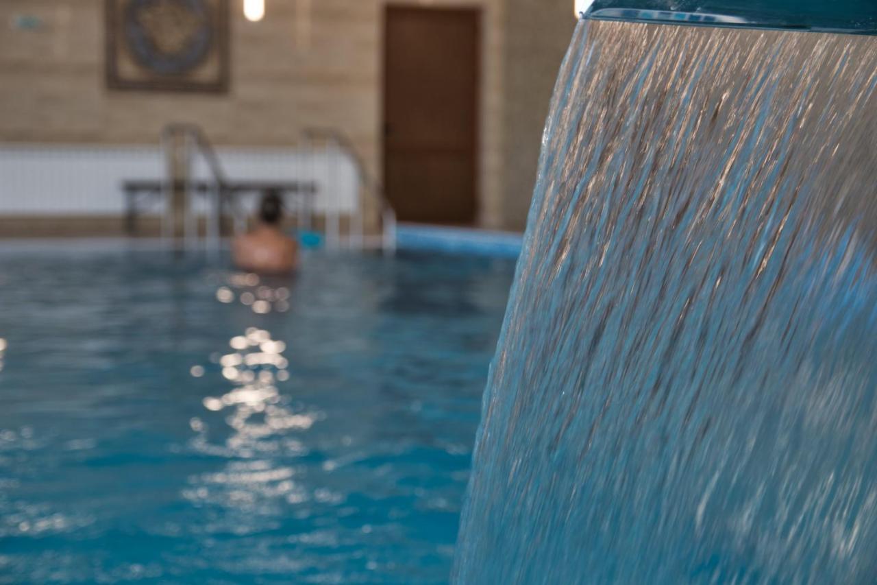 Balneo And Spa Complex Mineral יאגודה מראה חיצוני תמונה