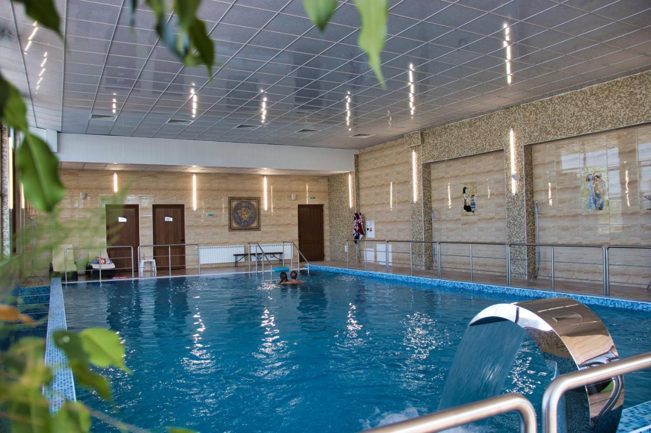 Balneo And Spa Complex Mineral יאגודה מראה חיצוני תמונה