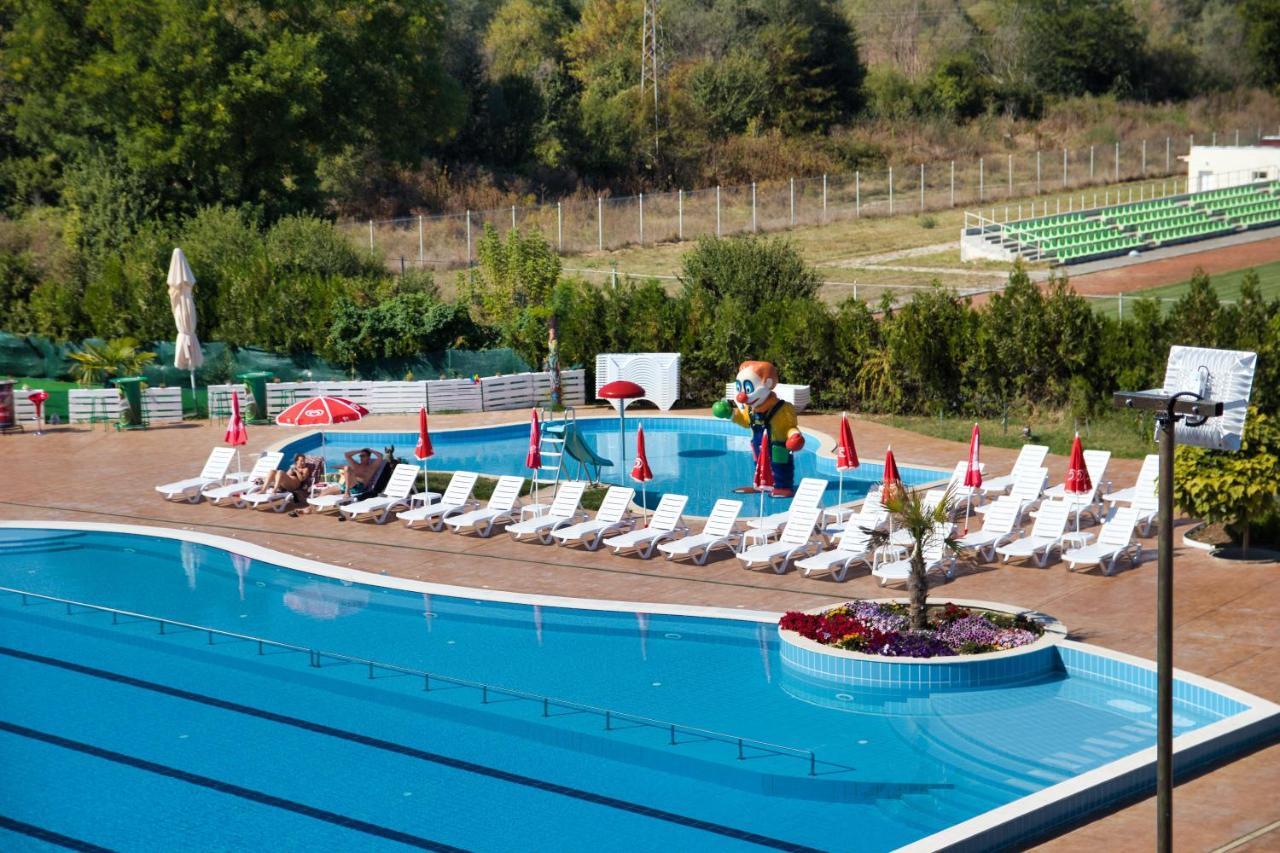 Balneo And Spa Complex Mineral יאגודה מראה חיצוני תמונה
