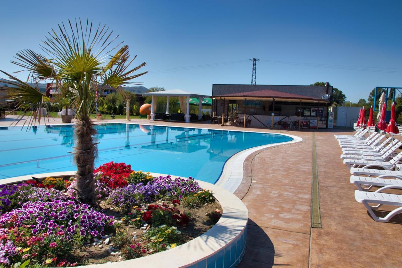 Balneo And Spa Complex Mineral יאגודה מראה חיצוני תמונה