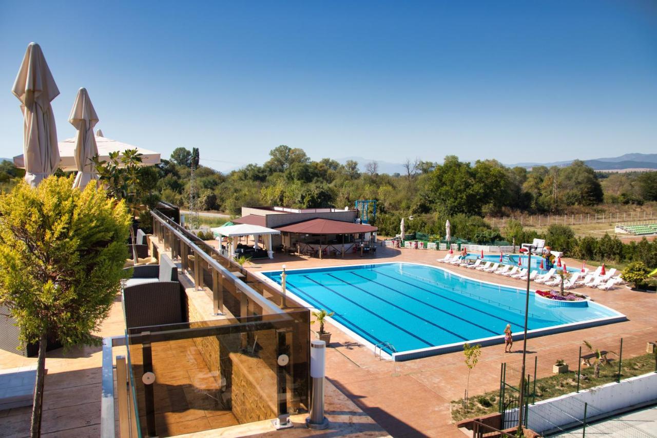 Balneo And Spa Complex Mineral יאגודה מראה חיצוני תמונה