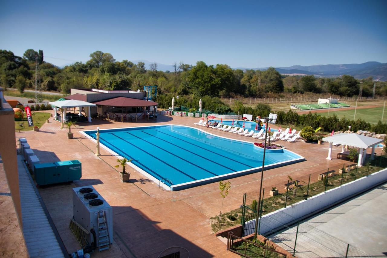 Balneo And Spa Complex Mineral יאגודה מראה חיצוני תמונה