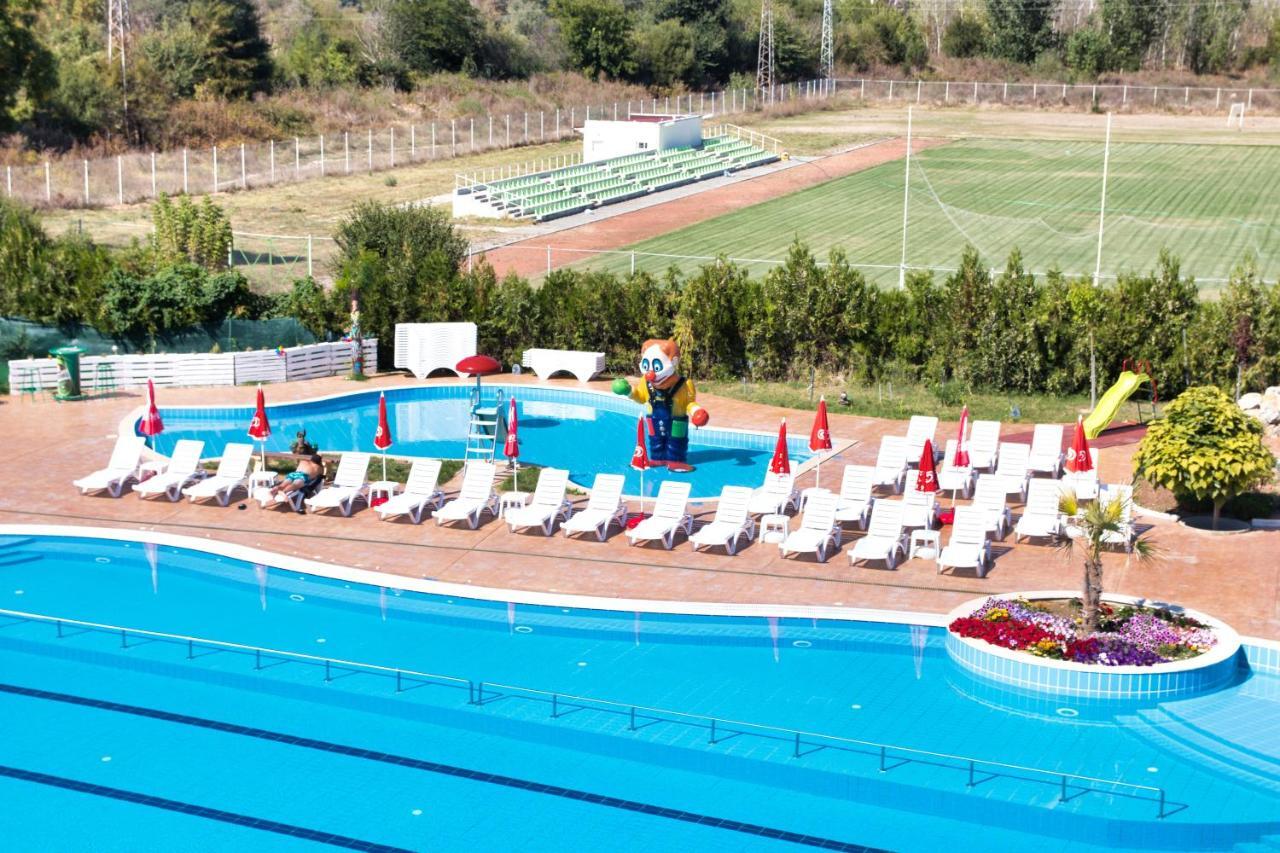 Balneo And Spa Complex Mineral יאגודה מראה חיצוני תמונה